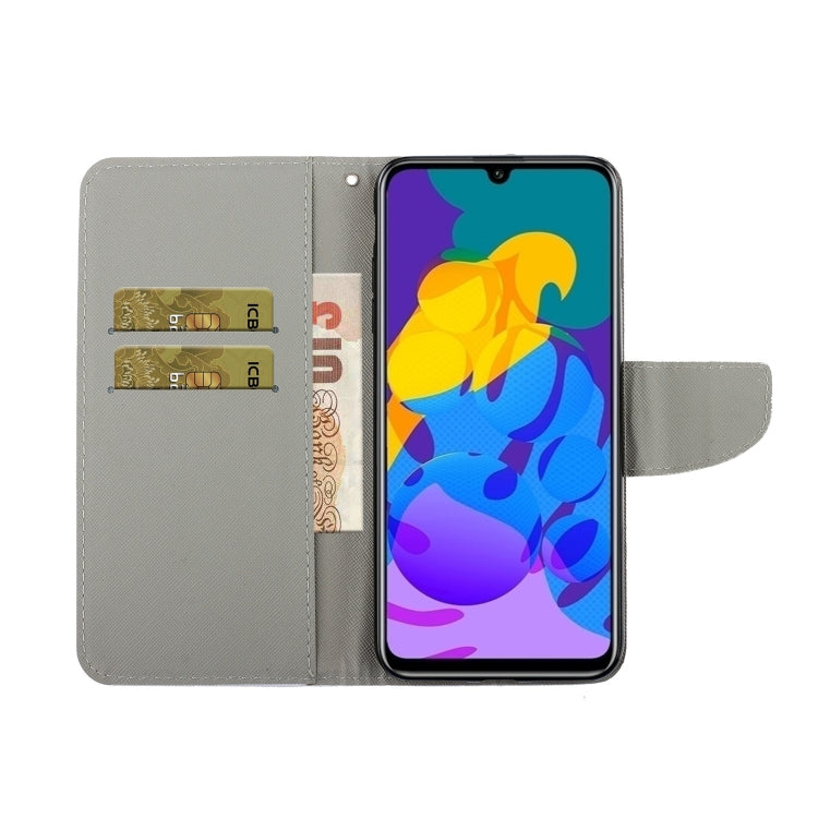 Colored Drawing Horizontal Flip Leather Case with Holder & Card Slot & Wallet, Series 14 My Store