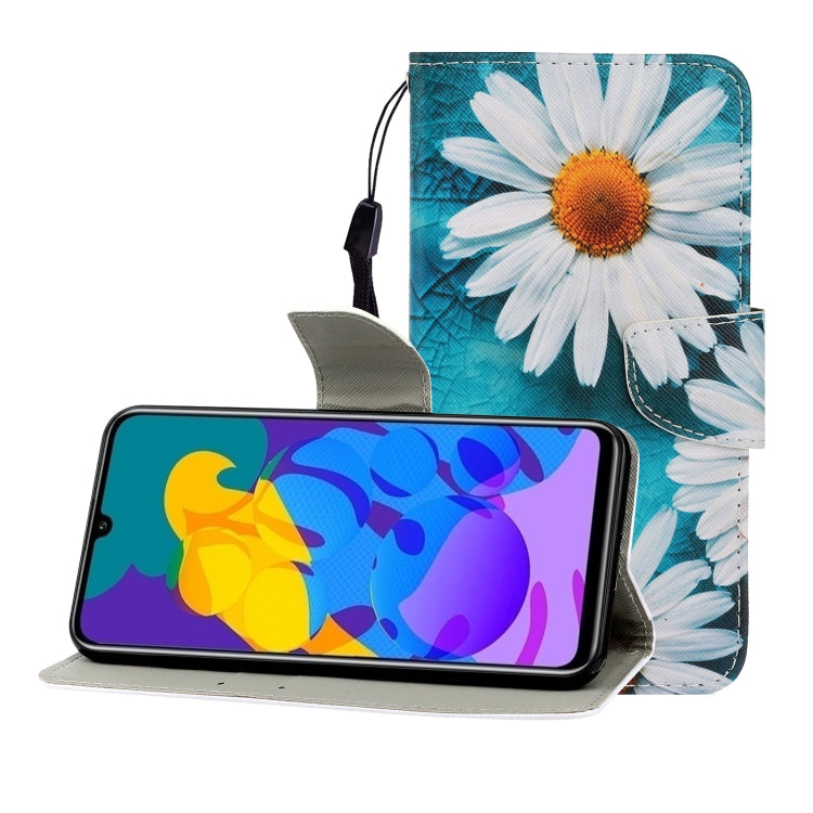 Colored Drawing Horizontal Flip Leather Case with Holder & Card Slot & Wallet, Series 14 My Store