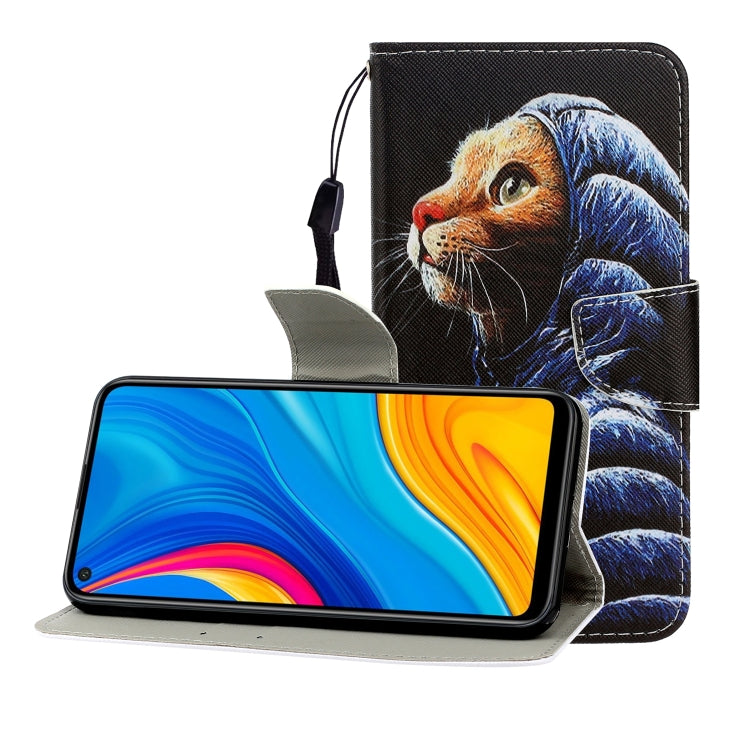 Colored Drawing Horizontal Flip Leather Case with Holder & Card Slot & Wallet, Series 5 My Store