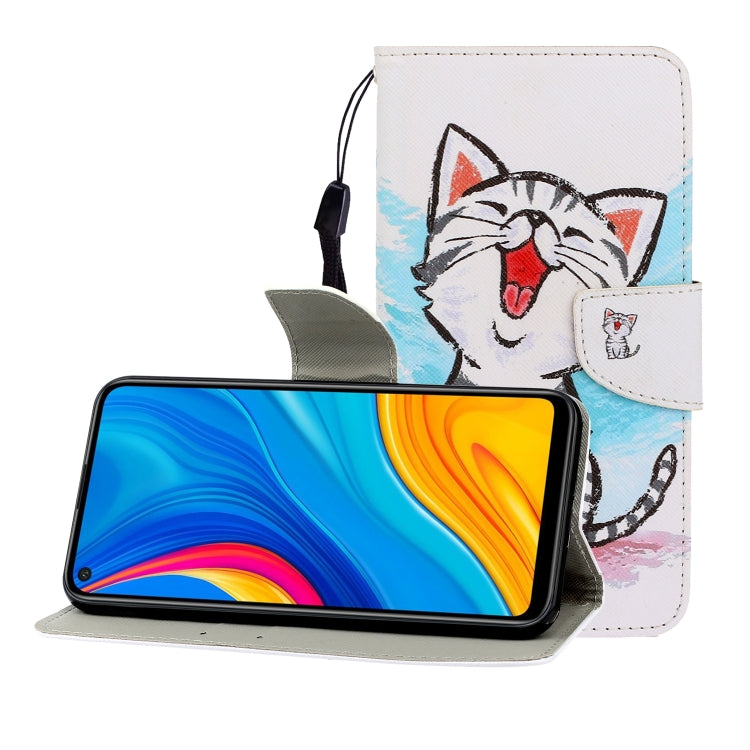 Colored Drawing Horizontal Flip Leather Case with Holder & Card Slot & Wallet, Series 5 My Store