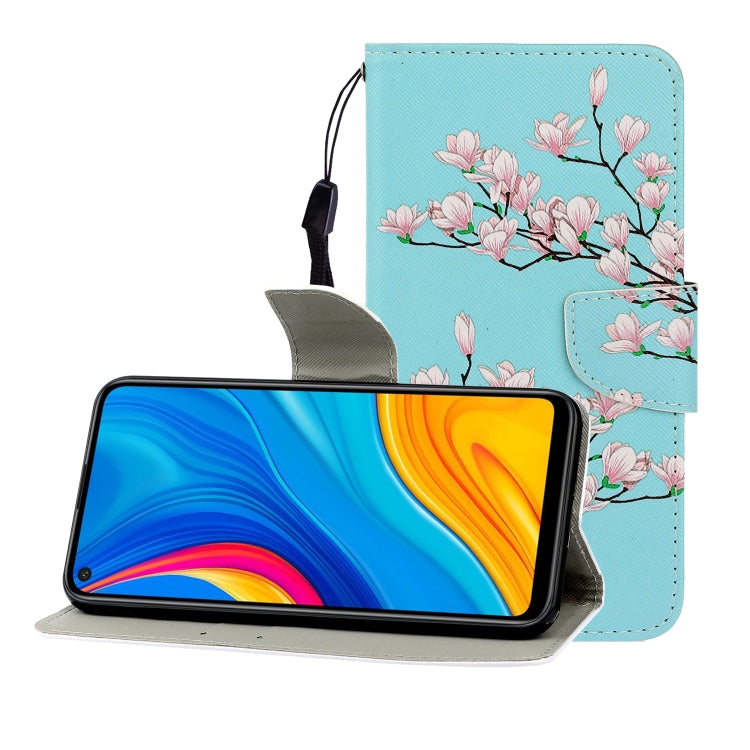 Colored Drawing Horizontal Flip Leather Case with Holder & Card Slot & Wallet, Series 5 My Store