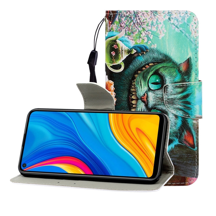 Colored Drawing Horizontal Flip Leather Case with Holder & Card Slot & Wallet, Series 5 My Store