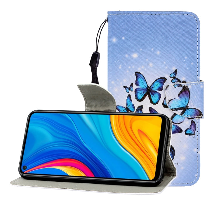 Colored Drawing Horizontal Flip Leather Case with Holder & Card Slot & Wallet, Series 5 My Store