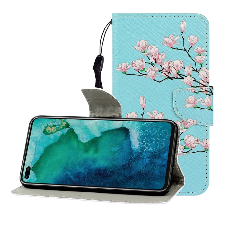 Colored Drawing Horizontal Flip Leather Case with Holder & Card Slot & Wallet, Series 8 My Store