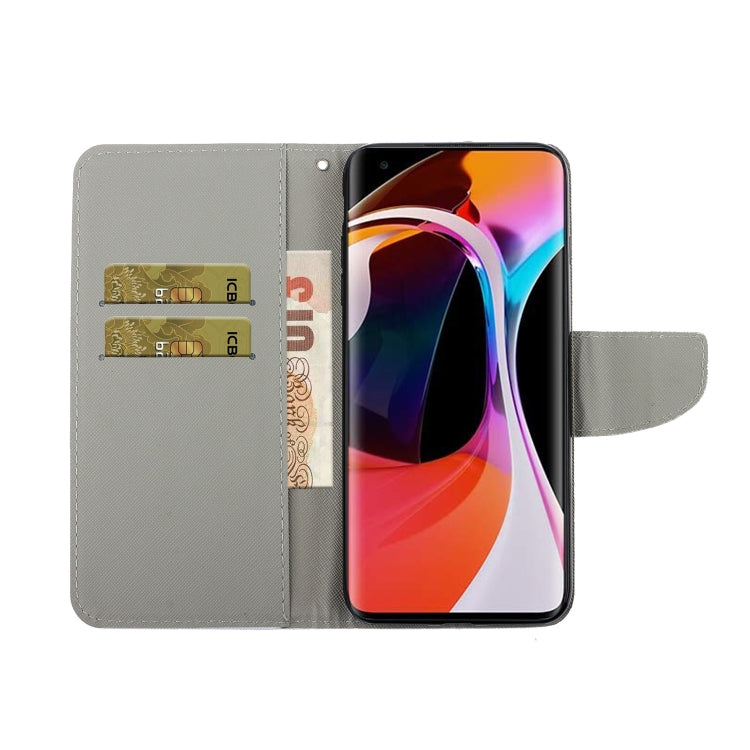 Colored Drawing Horizontal Flip Leather Case with Holder & Card Slot & Wallet, Series 10 My Store