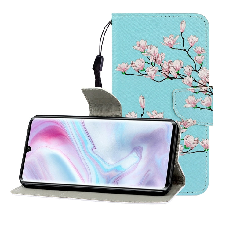 Colored Drawing Horizontal Flip Leather Case with Holder & Card Slot & Wallet, Series 9 My Store