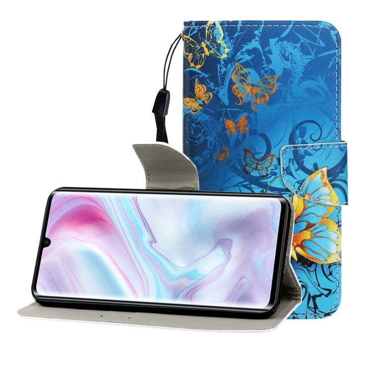 Colored Drawing Horizontal Flip Leather Case with Holder & Card Slot & Wallet, Series 9 My Store