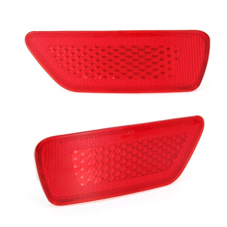 1 Pair For Jeep Grand Cherokee 2011-2018 Car Rear Bumper Lamp Reflector 57010720AC 57010721AC