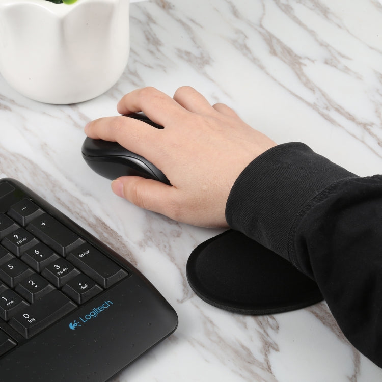 Memory Foam Wrist Guard Mouse Holder My Store