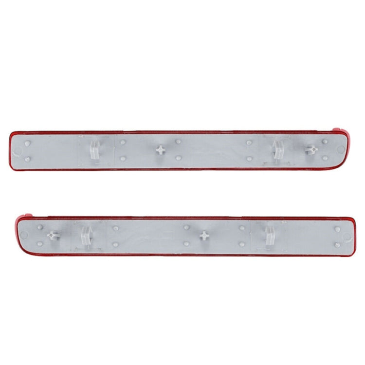 1 Pair For Land Rover Range Rover Sport Car Rear Bumper Lamp Reflector XFF500030/XFF500020