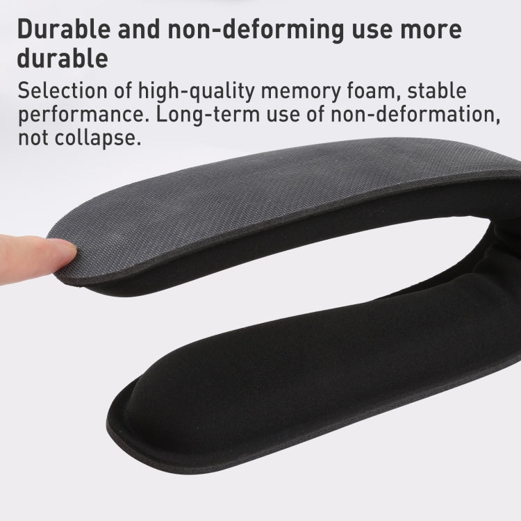 Memory Foam Wrist Guard Keyboard Holder My Store