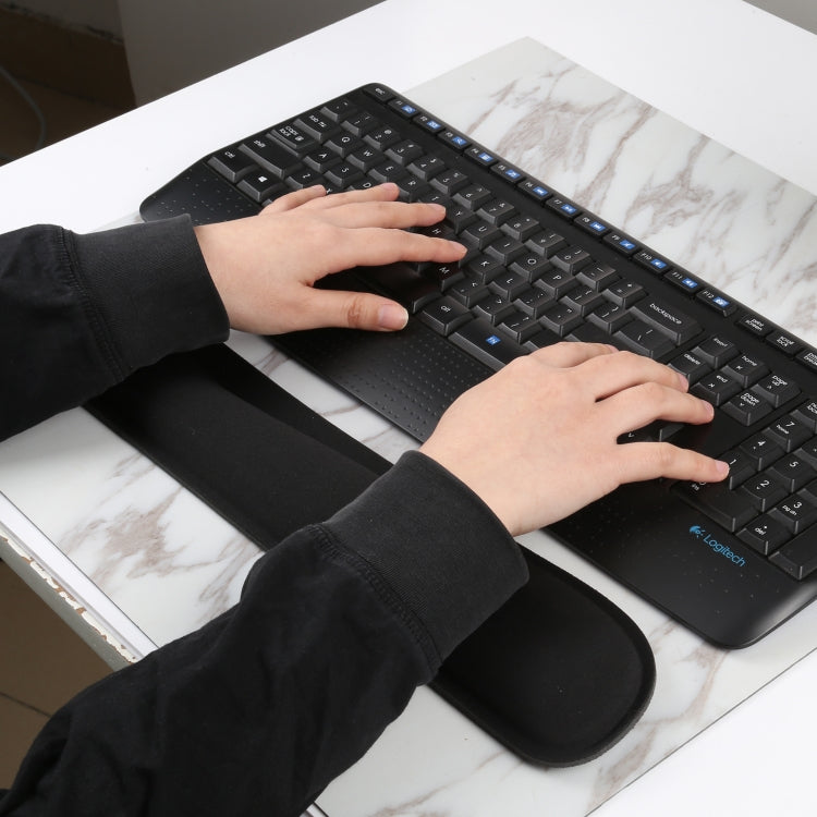 Memory Foam Wrist Guard Keyboard Holder My Store