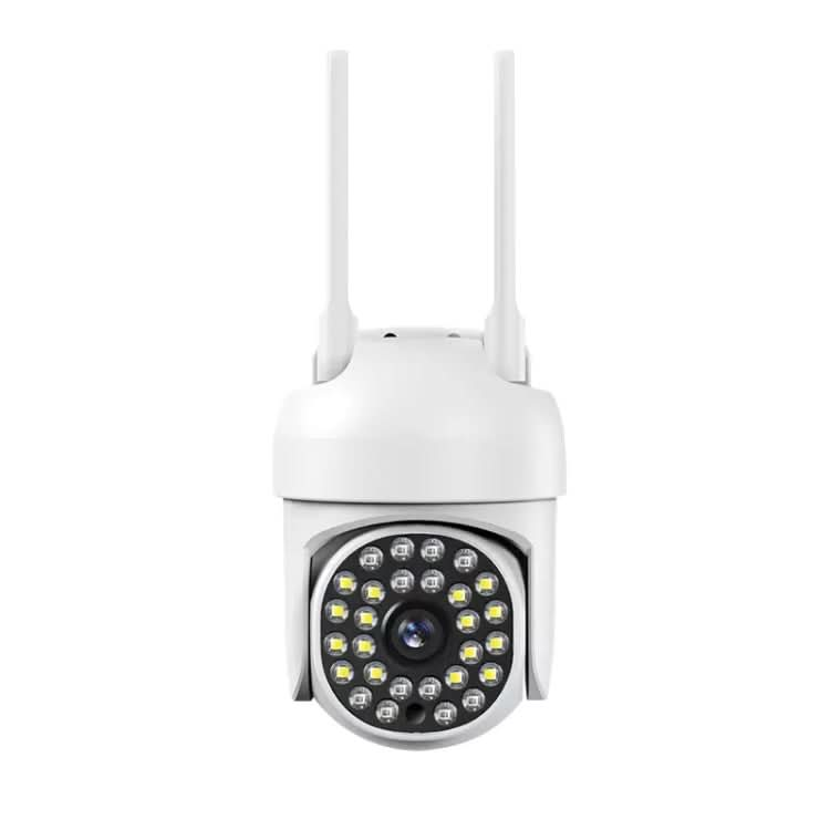 A13 1080P 28 Lights Smart PTZ Camera Supports Two-way Voice Intercom-Reluova