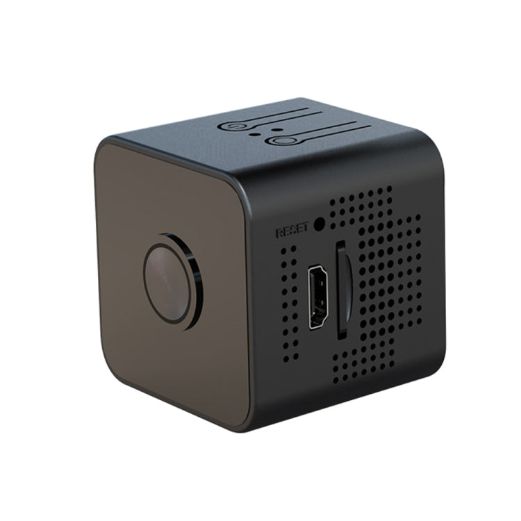 X1 1080P Small Cube Mini HD WiFi Camera, Support Infrared Night Vision & Motion Detection Reluova