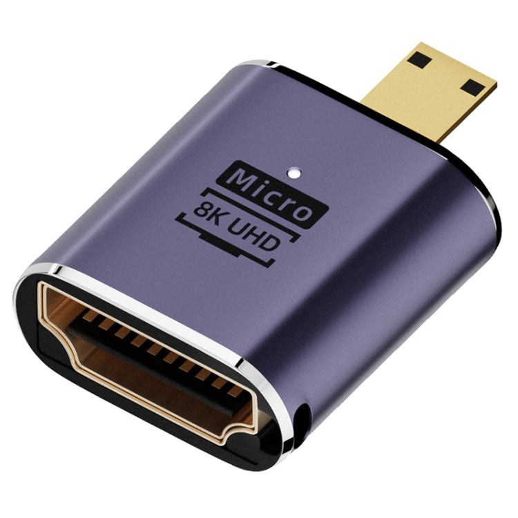 8K HDMI 2.1 to Micro HDMI Adapter My Store