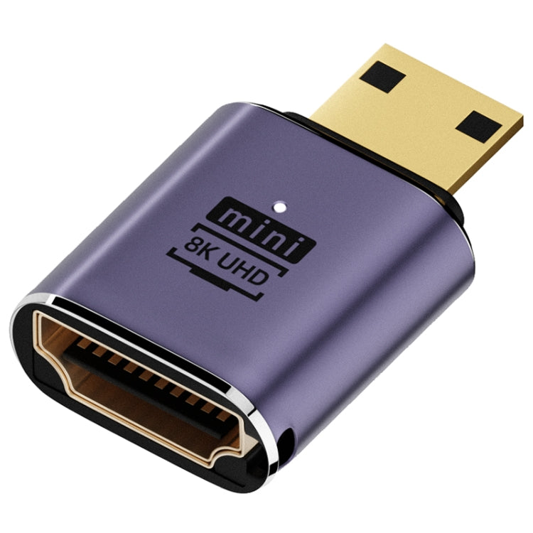 8K HDMI 2.1 to Micro HDMI Adapter