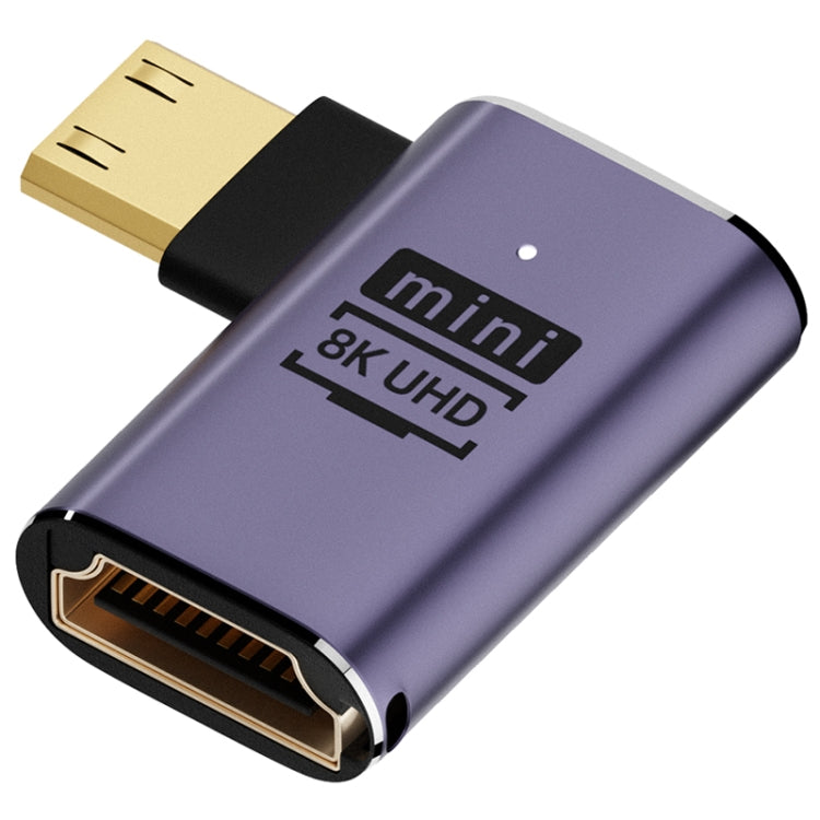 8K HDMI 2.1 to Micro HDMI Adapter