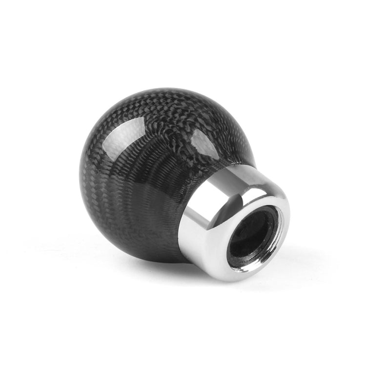 Universal Car Carbon Fiber Gear Shift Knob, 5-speed ÎҵÄÉ̵ê