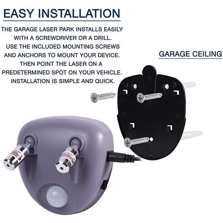 Parking Assist Dual-head Laser Parking Meter ÎҵÄÉ̵ê