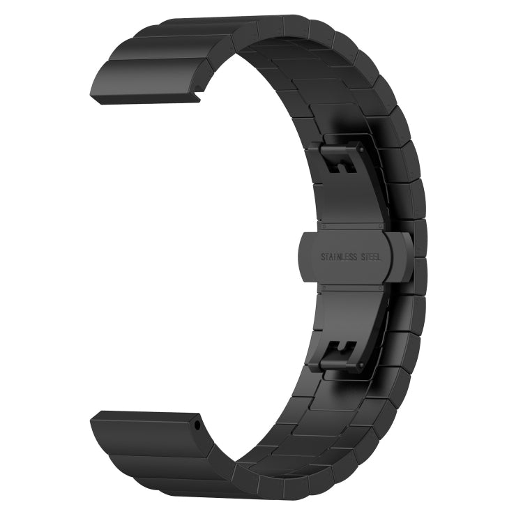 16mm One-bead Steel Watch Band