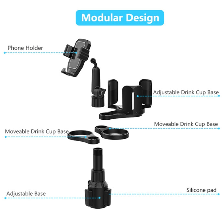 Car Drink Water Cup Mobile Phone Holder ÎҵÄÉ̵ê