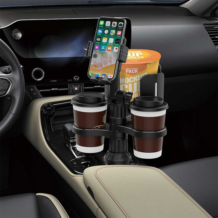 Car Drink Water Cup Mobile Phone Holder