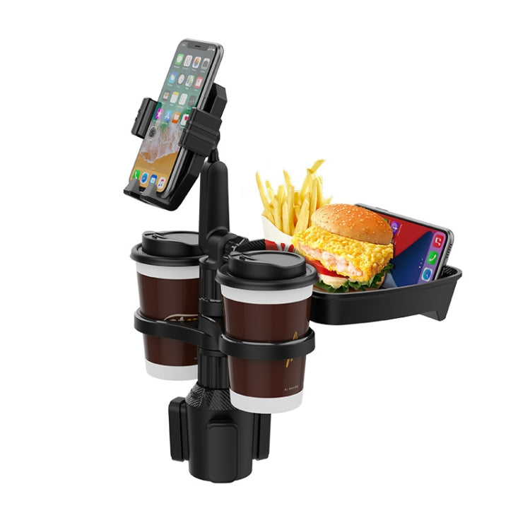 Car Drink Water Cup Mobile Phone Holder 360 Degree Rotating Dinner Plate ÎҵÄÉ̵ê