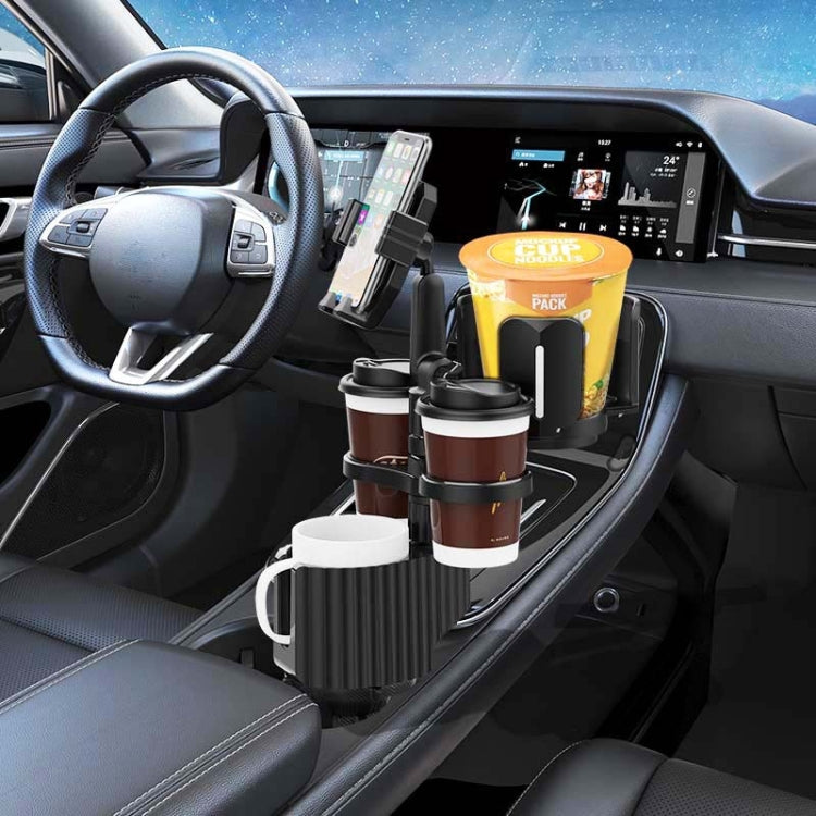 Car Drink Water Cup Mobile Phone Holder