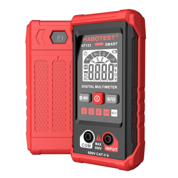 HABOTEST HT123 Mini High-precision Digital Multimeter My Store