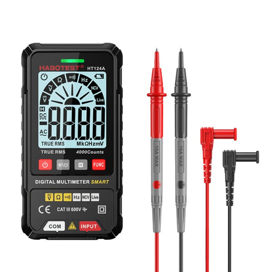 HABOTEST Mini Digital Display High-precision Multimeter Reluova