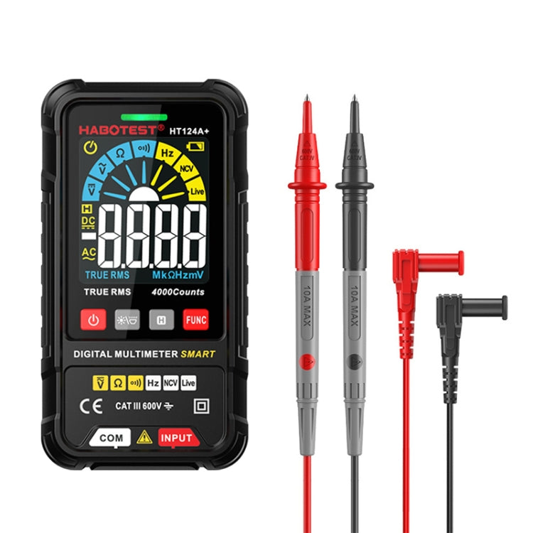 HABOTEST Mini Digital Display High-precision Multimeter Reluova