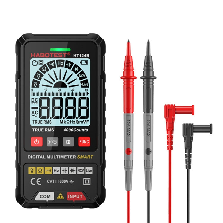 HABOTEST Mini Digital Display High-precision Multimeter Reluova