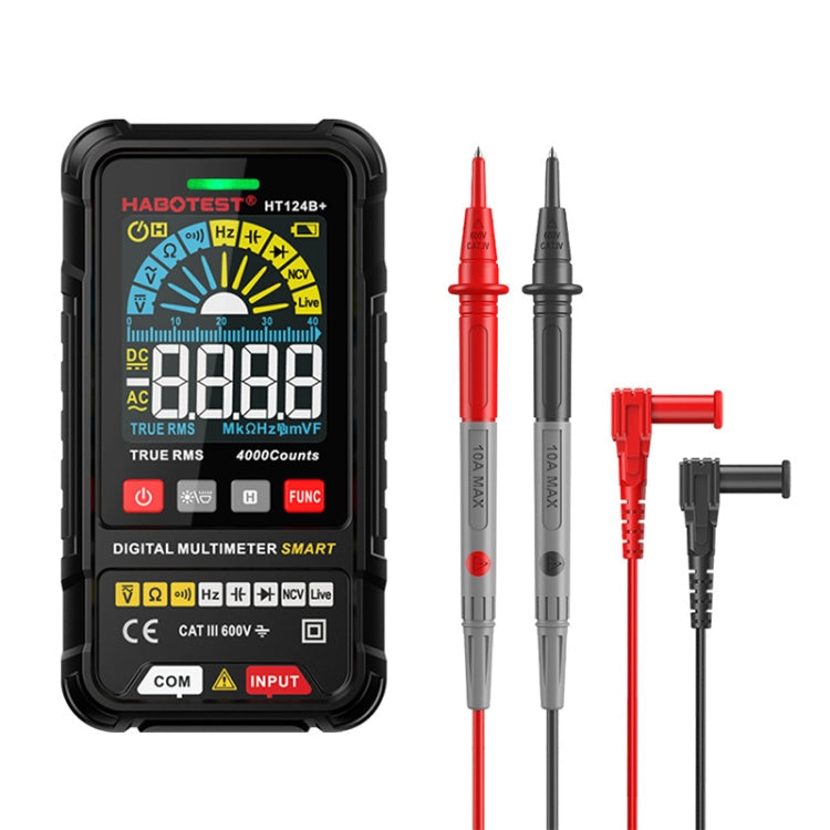 HABOTEST Mini Digital Display High-precision Multimeter Reluova