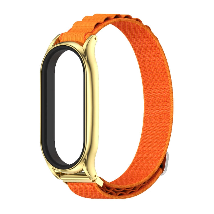 MIJOBS PLUS Nylon Breathable Watch Band