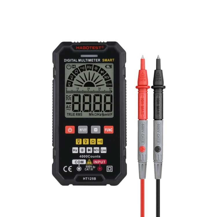 HABOTEST HT125B Digital High Precision Mini Universal Meter My Store