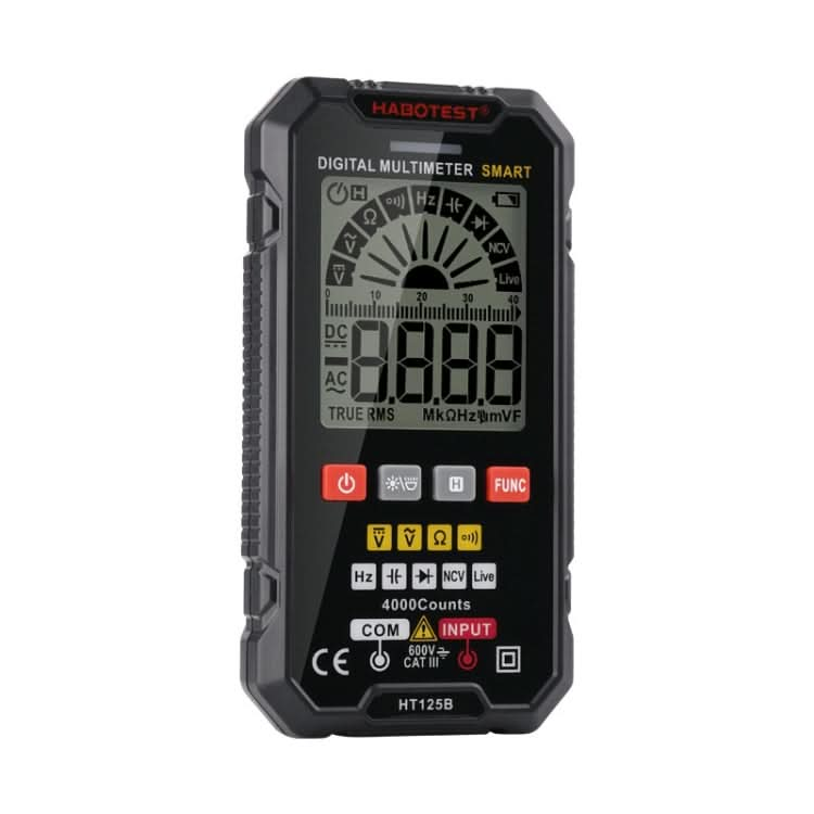 HABOTEST HT125B Digital High Precision Mini Universal Meter My Store