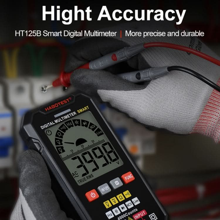 HABOTEST HT125B Digital High Precision Mini Universal Meter My Store