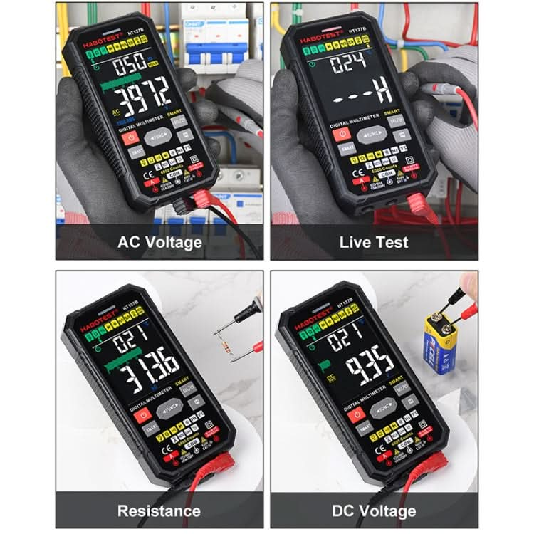 HABOTEST HTI27B Digital Multimeter My Store