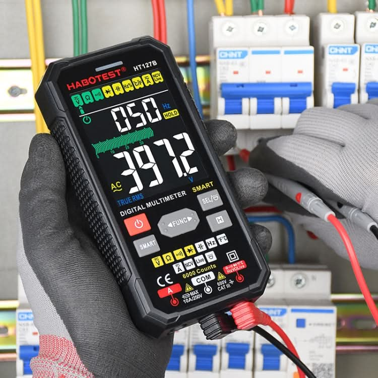 HABOTEST HTI27B Digital Multimeter My Store