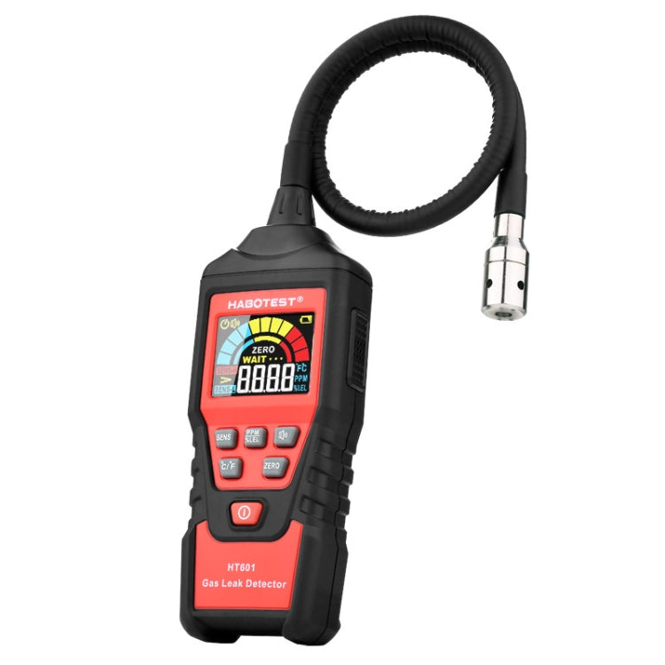 HABOTEST HT601A Combustible Gas Detector Thousand Battery Model My Store