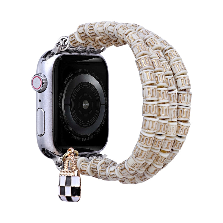 Multi-row Beads Watch Band