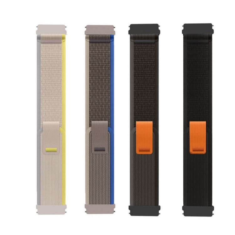 18mm Universal Loop Nylon Watch Band