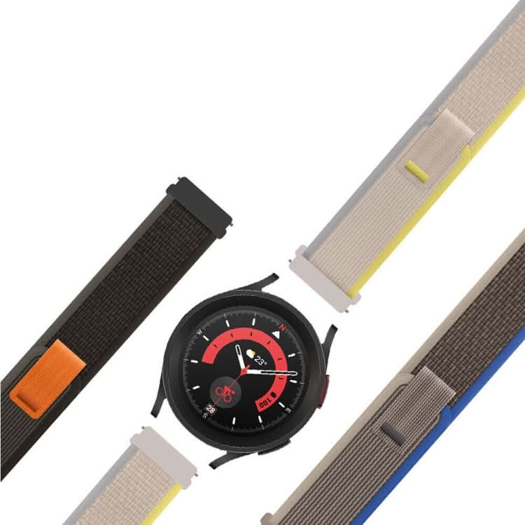 18mm Universal Loop Nylon Watch Band