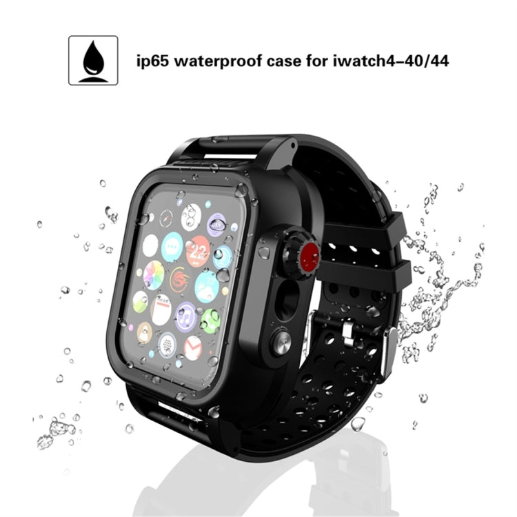 RedPepper IP68 Waterproof Screen Protector + Watch Band + Protective Case