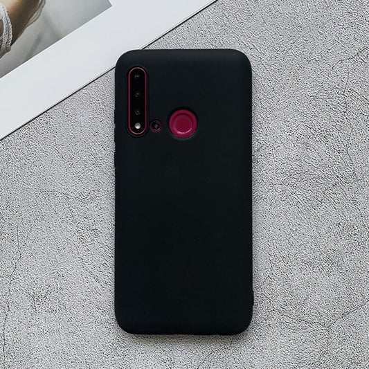 Shockproof Frosted TPU Protective Case