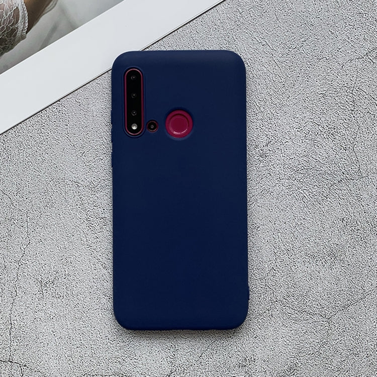 Shockproof Frosted TPU Protective Case