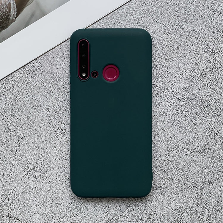 Shockproof Frosted TPU Protective Case