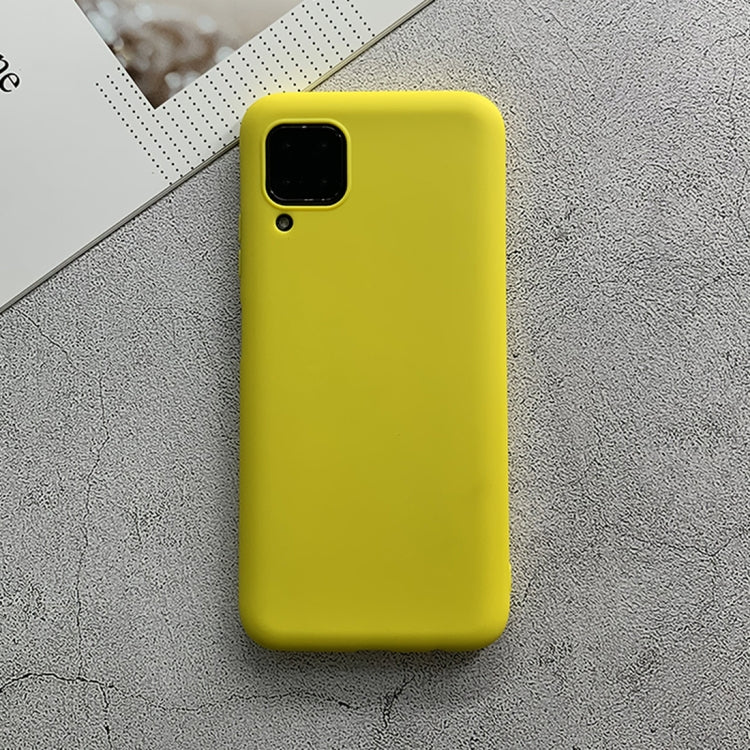 Shockproof Frosted TPU Protective Case