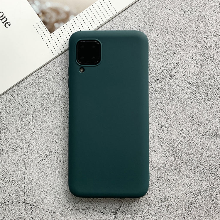 Shockproof Frosted TPU Protective Case