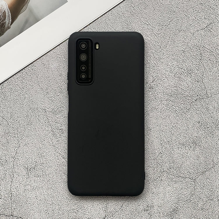 Shockproof Frosted TPU Protective Case